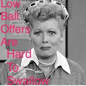 Disappoint feeling!!!